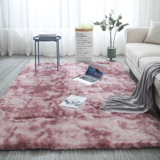 Thickened Coffee Table Carpet Bedroom Bedside Mats