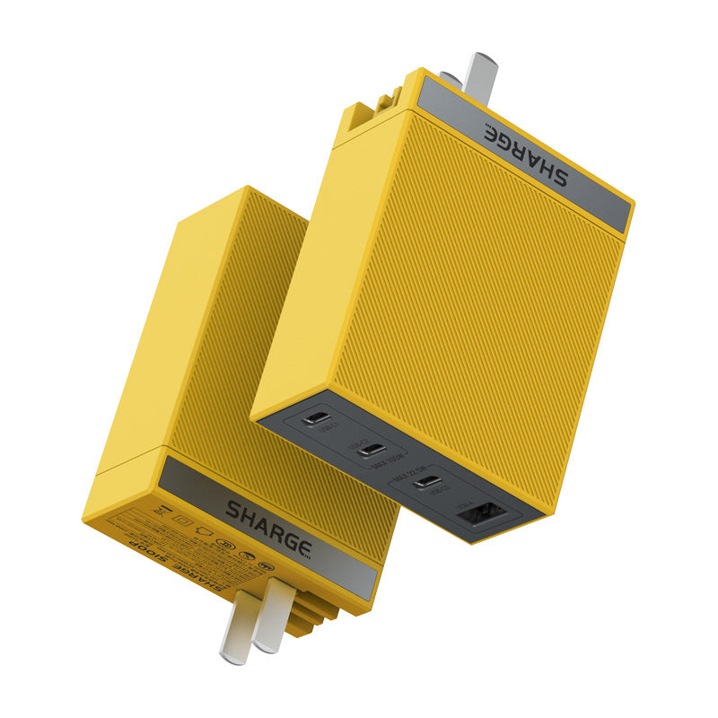 GaN Four-port PD Charger Fast Charge