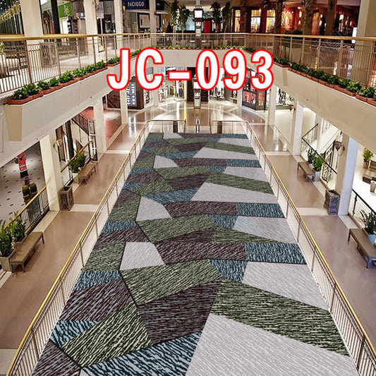 Custom Cutable Floor Mats Kitchen Hotel Hotel Carpet Living Room Corridor Staircase Stepping Mats Full Floor Mats