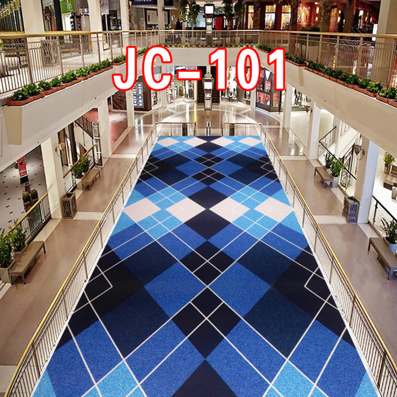 Custom Cutable Floor Mats Kitchen Hotel Hotel Carpet Living Room Corridor Staircase Stepping Mats Full Floor Mats