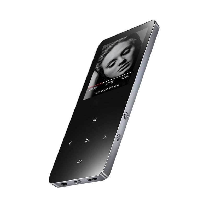Compact Portable MP4 Music Player