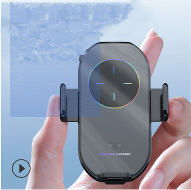 Creativity Mobile Phone Wireless Charging Stand