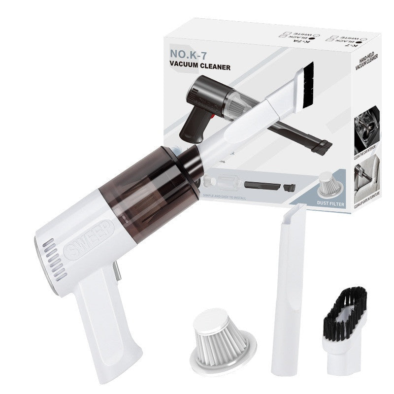 Desktop Portable Wireless Vacuum Cleaner
