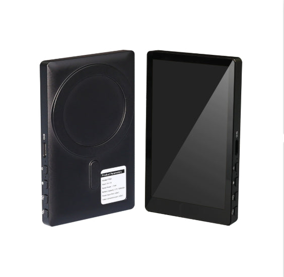 Magnetic Suction Wireless Mobile Phone Rear Selfie Multi-monitoring Device