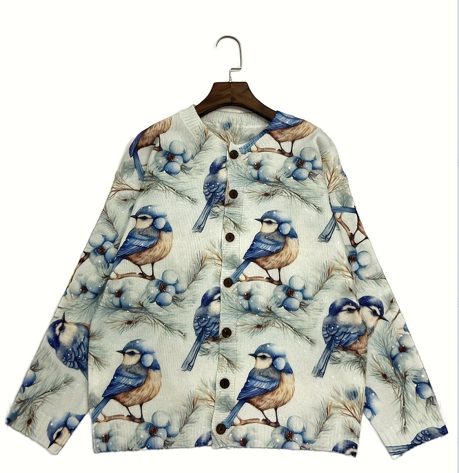 Printing To Create Digital Printed Tops