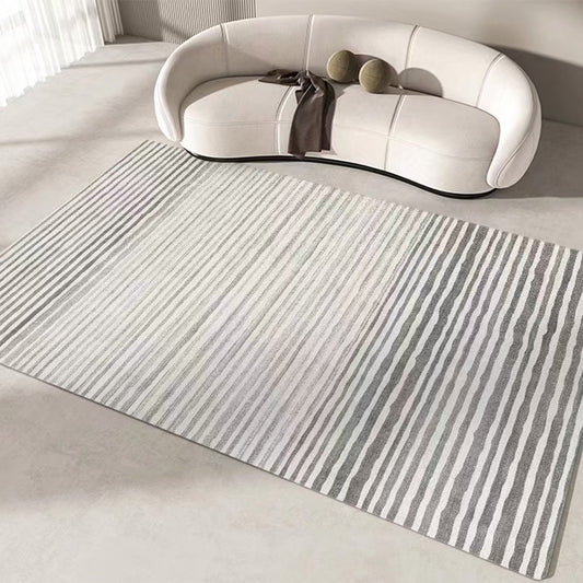 Simple Style Coffee Table Floor Mats