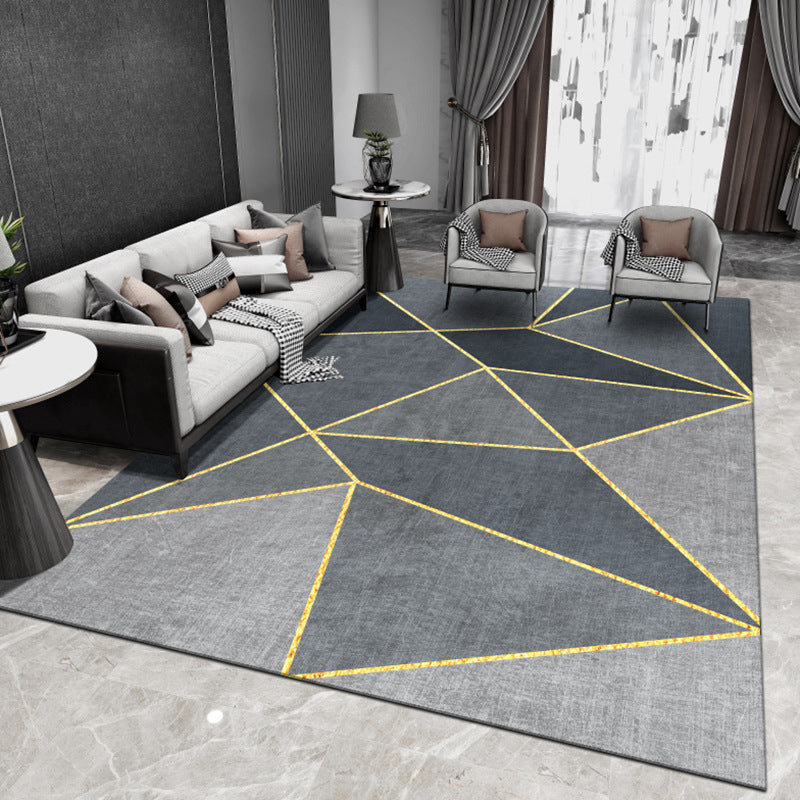 Carpet Floor Mats Bedside Nordic