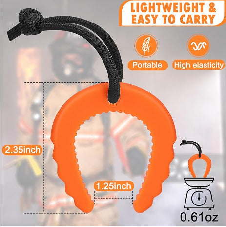 Safety Anti-pinch Door Card Plastic Type C Baby Anti-squeeze Hand