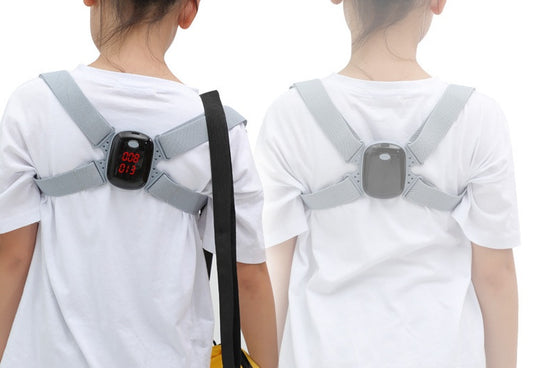 Intelligent Induction Anti-hump Straightener Posture Correction