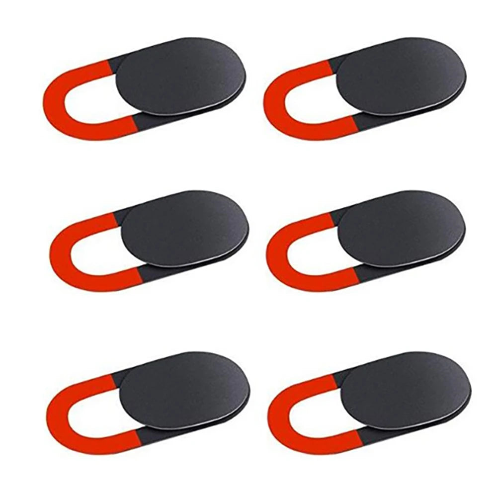 Webcam Cover Camera Privacy Protective Cover Mobile Laptop Lens Occlusion Privacy Cover Anti-Peeping Protector Shutter Slider