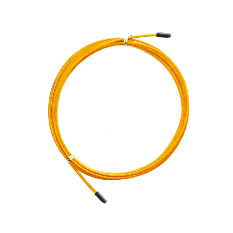 2.8m Steel Wire for Jump Ropes Fitness Crossfit Spare Rope Replaceable Wire Cable Metal Speed Wire Skipping Rope Accessories