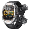 Smart Watch with Earbuds 2 in 1 Headphones and Smartwatch Fitness Tracker with Heart Rate Sleep Monitor