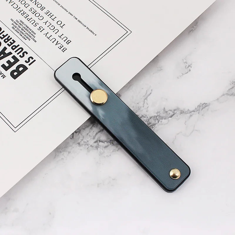 Mobile Phone Bracket Portable Finger Strap Phone Case Stand Finger Ring Grip Holder for Cell Phone Stand for IPhone 12 13 Xiaomi
