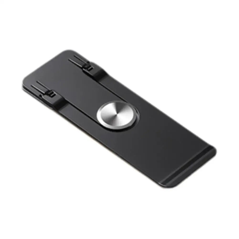 Portable Ultra Light Phone Kickstand Adjustable Universal Desktop Smartphone Holder Stand Foldable Desk Bracket Phone Kickstand