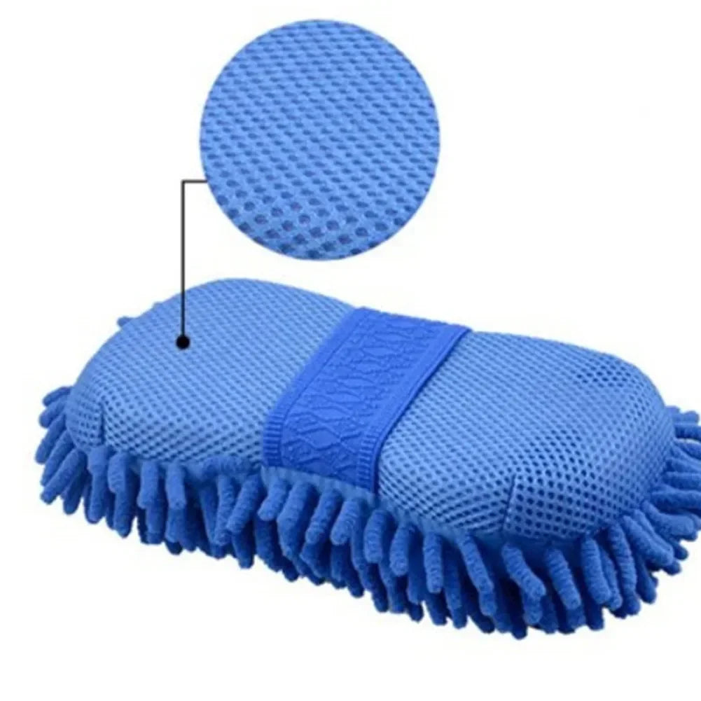 1PC Car Washer Sponge Coral Sponge Cleaning Auto Gloves Styling Cleaning Sponge Car Care Detailing Brushes Washing Supplies