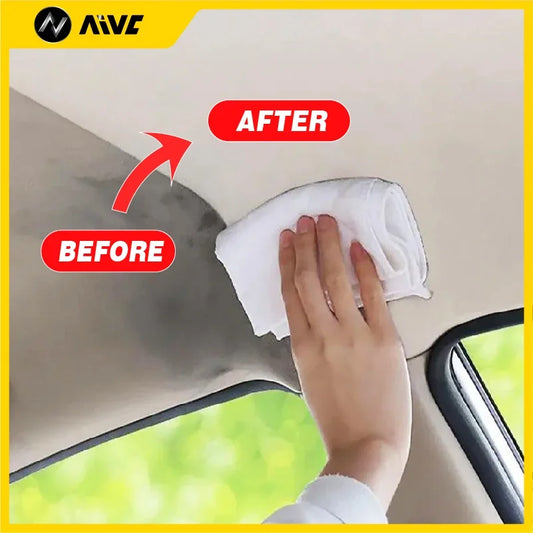 Car foam cleaner Interior Stain Removal Multifunctional leather seat roof fabric cleaning Spray Maintenance Wash Car