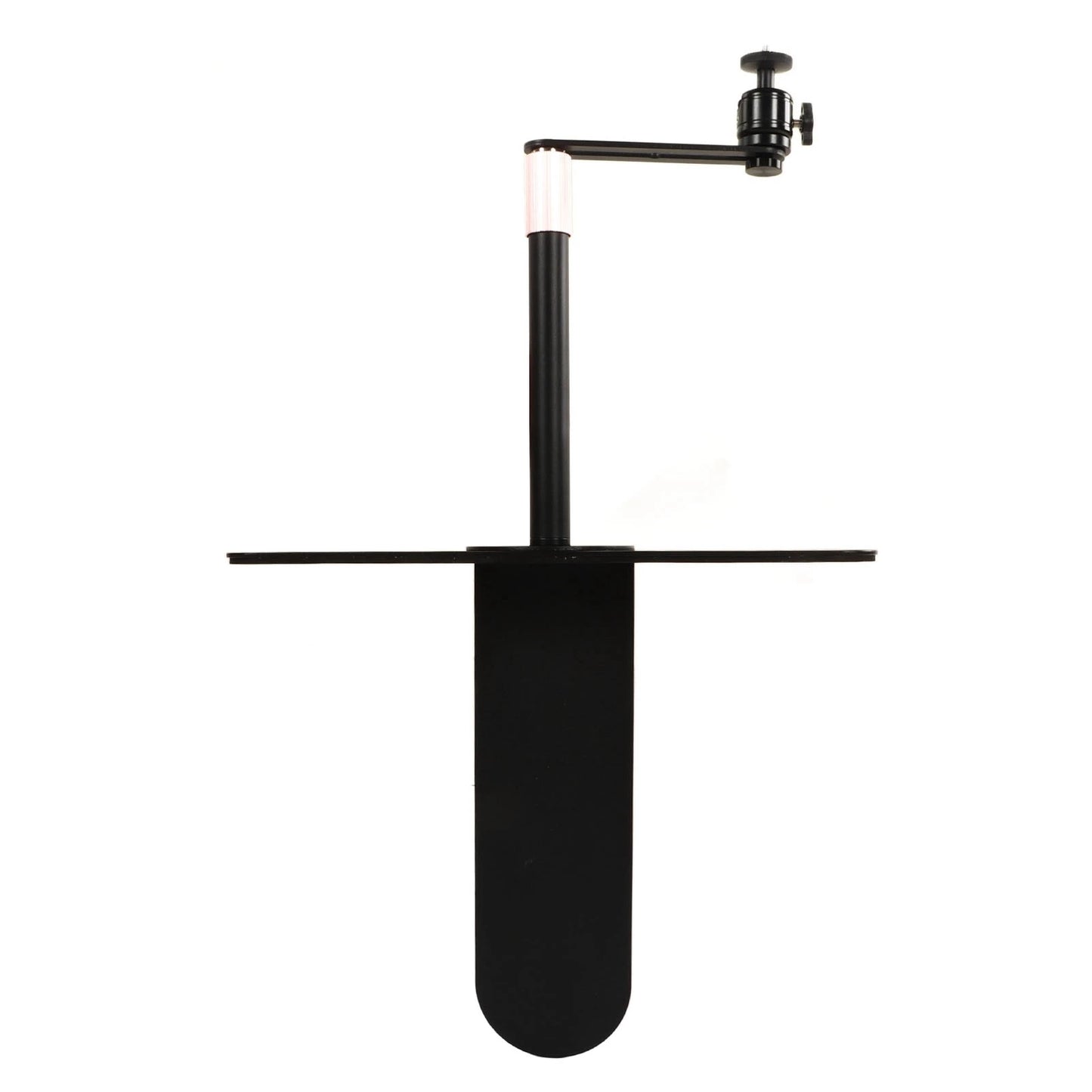 Adjustable Projector Stand Projector Stand 24‑40CM Adjustable Angle Projector Mount Holder 1/4in Thread for Sofa Bedside