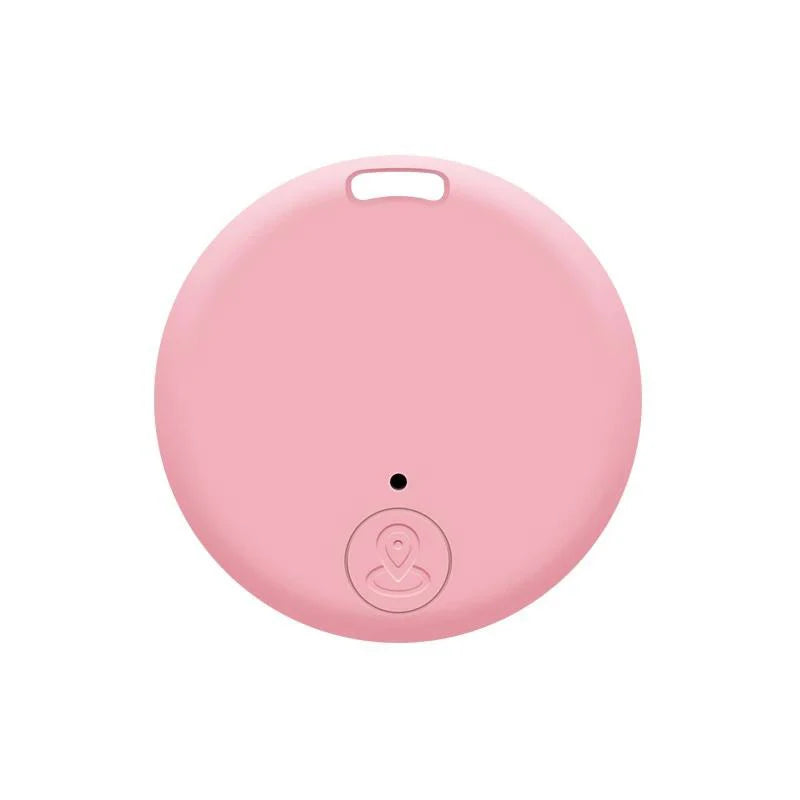 Mini Fashion Smart Dog Cat Pets Bluetooth 5.0 GPS Tracker Anti Lost Alarm Smart Tag Wireless Child Bag Wallet Key Finder Locator
