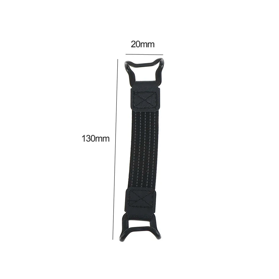 Mobile Phone Holder Wrist Band Anti-drop Phone Strap Band Holder One-handed Operate Finger Grip Stretchable Bracket Tablet