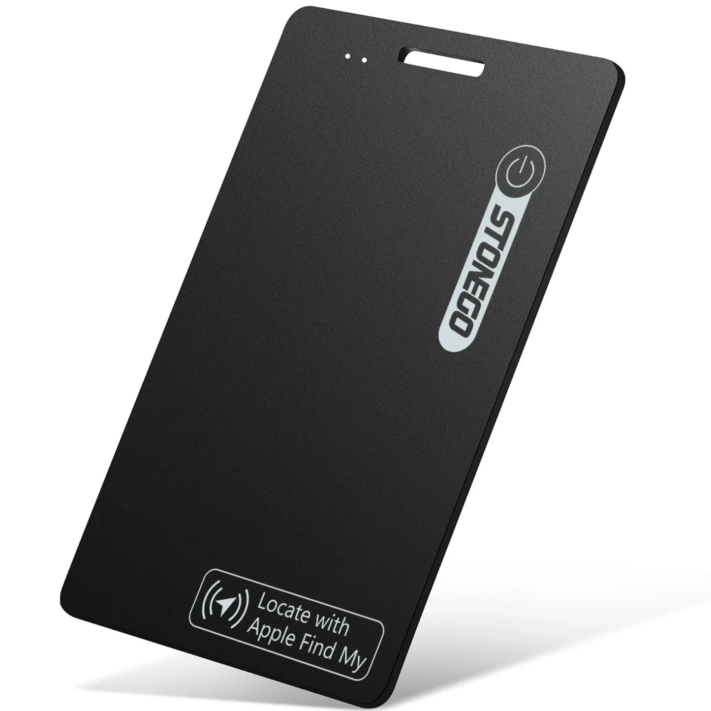Wallet Anti-loss Card Location Tracking Smart Tag with iPhone Find My Bluetooth Device Ultra-thin Card Wireless Charge IP68