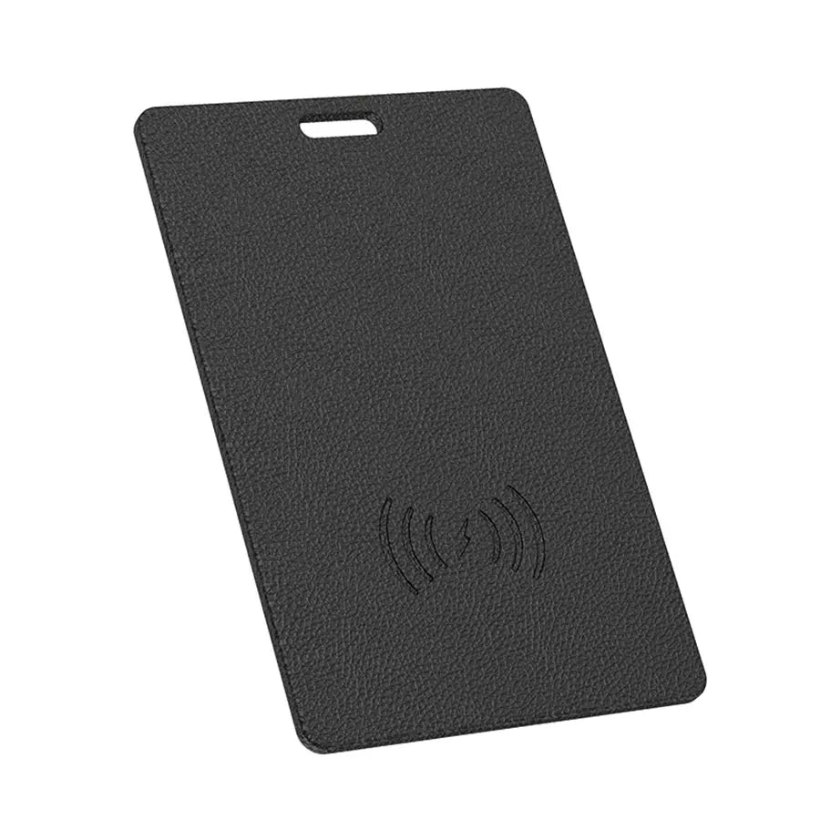 Rechargeable GPS Tracker for iPhone IOS Smart Tag Find My App MFi Bluetooth Anti-loss Card Global Positioner Locator Wallet Key