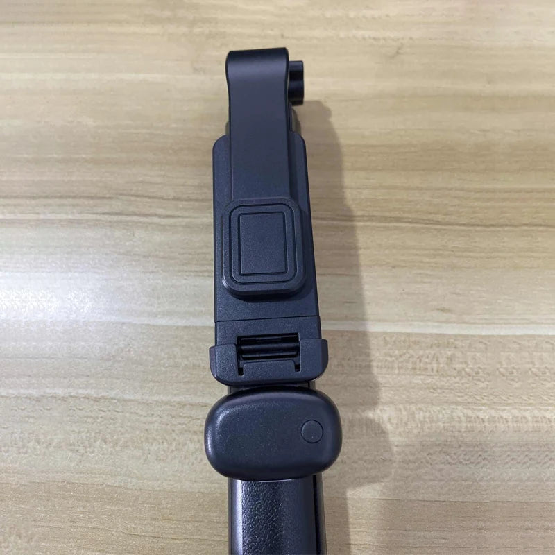 New Selfie Stick 1045mm Wireless Bluetooth Remote Shutter LED Fill Light Extended Stable tripod for Android IOS Cellphone