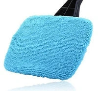 Car Front Windshield Cleaning detailing brush Car Dust Remover To Remove Fog Window Scraping car cleaning tools