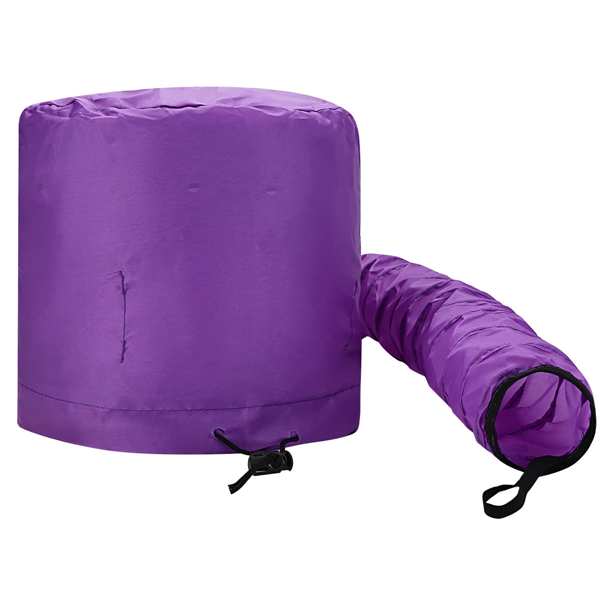 Portable Hair Bonnet Dryer Cap Lazy Man Nursing Dye Hair Modelling Hair Dryerr Cap Hair Dryer Heating Set Household Cap Fast
