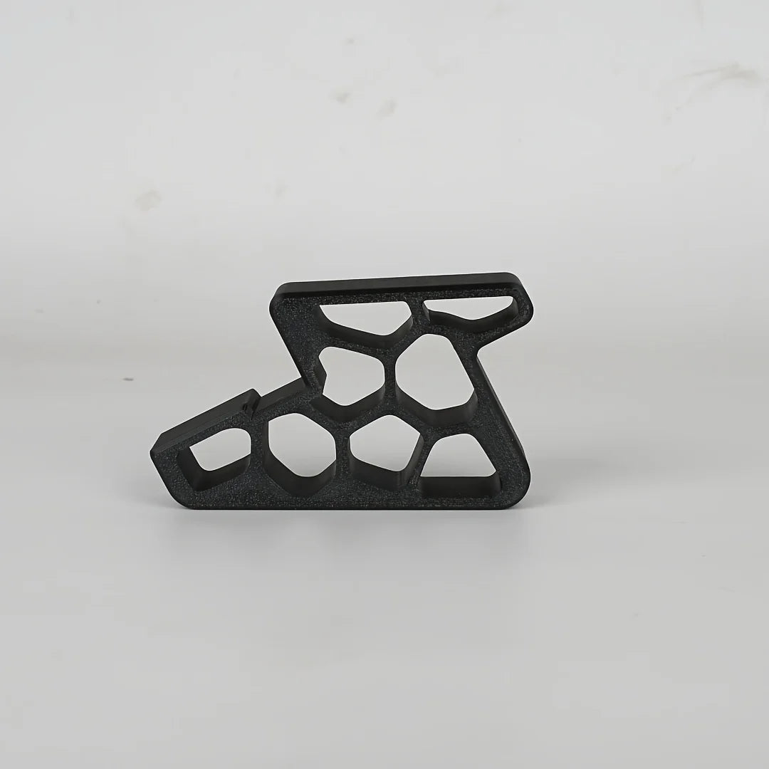 1 Heavy-Duty Wedge Anti-Slip Door Stopper-Suitable for Indoor Use, Easy to Install/Remove,Compatible with Balcony & Window Doors