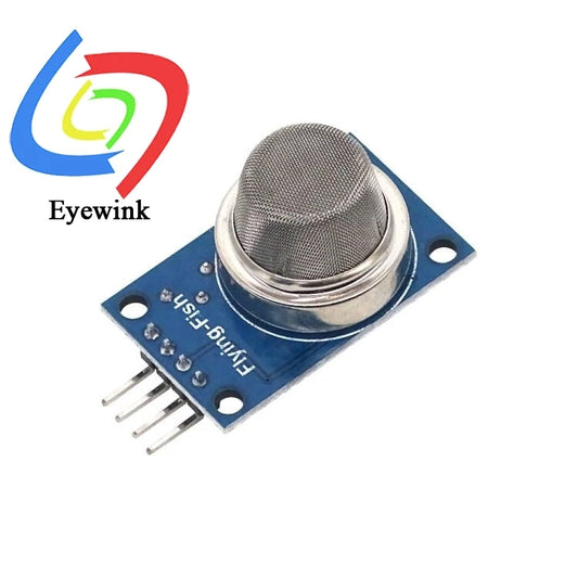 MQ135 MQ-135 Air Quality Sensor Hazardous Gas Detection Module For Arduino