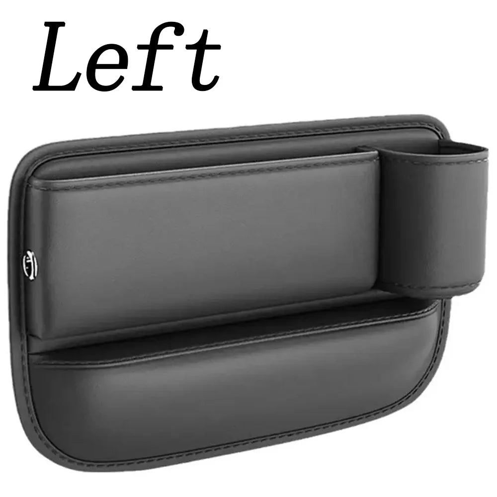 Multi Functional Car Seat Gap Filler Bag Cup Holder