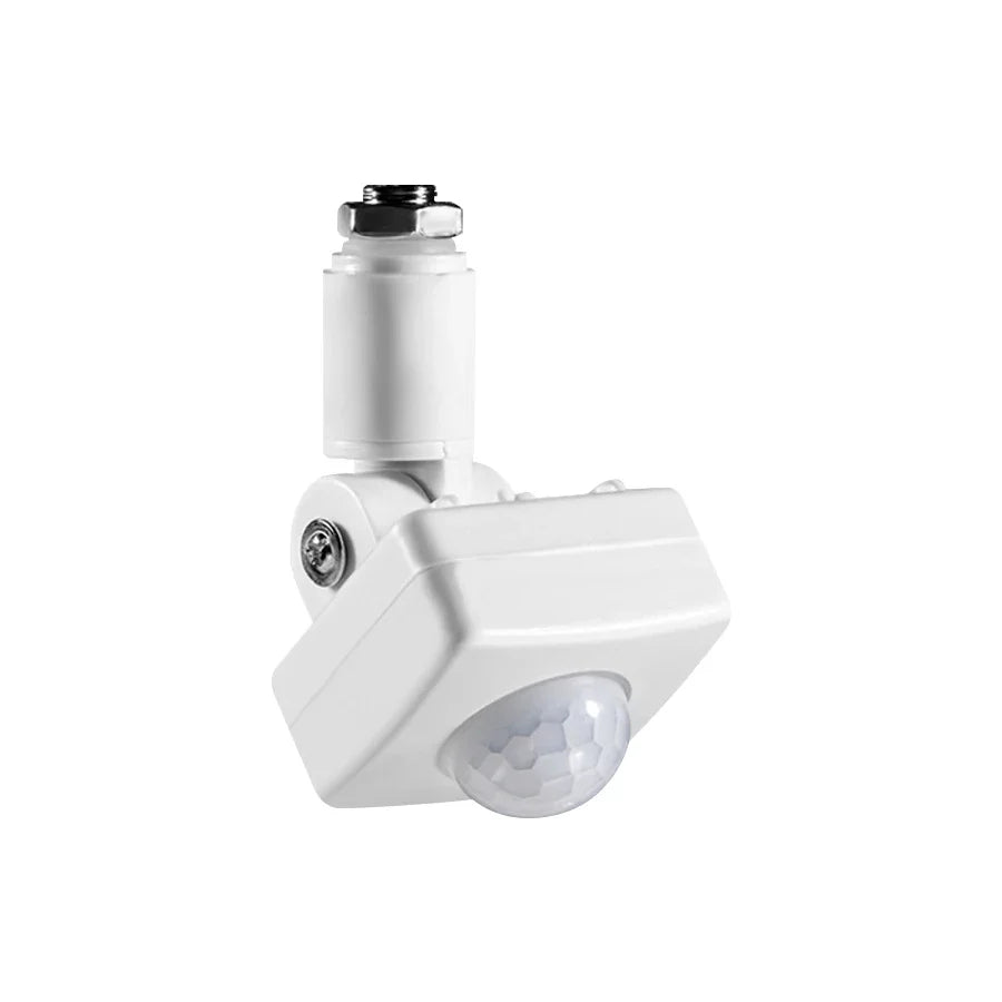 AC 220V 110V PIR Motion Sensor Adjustable Smart Light Switch Human Body Detection Human Presence Sensor Detector Light Sensor