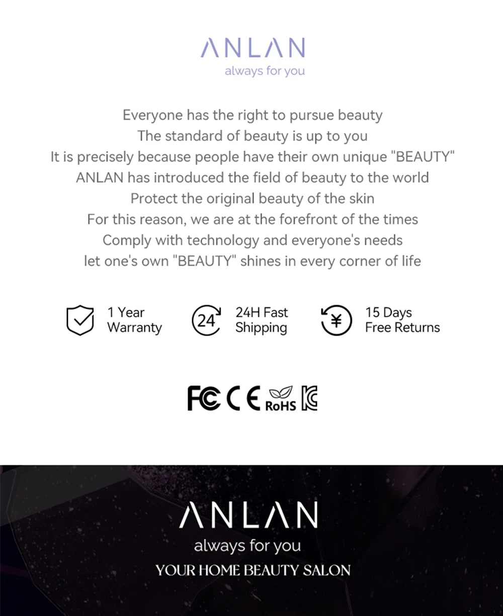 ANLAN Beard Hair Straightening Brush Hot Heated Comb Men Beard Multifunctional Straightener Ceramic Comb Quick Hair Styler