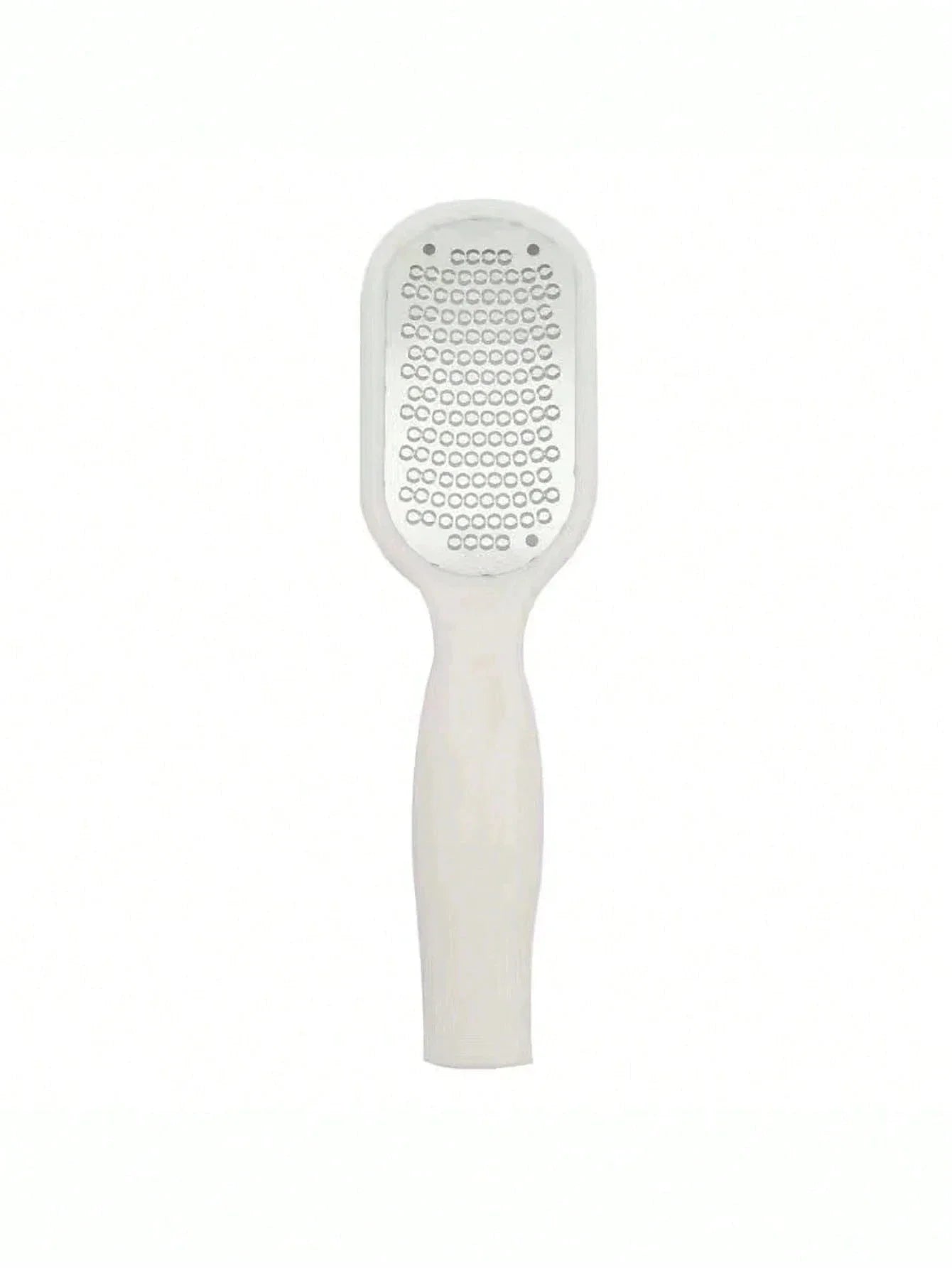 Double-Sided Stainless Steel Foot File - Professional Callus Remover for Heel & Foot Exfoliation