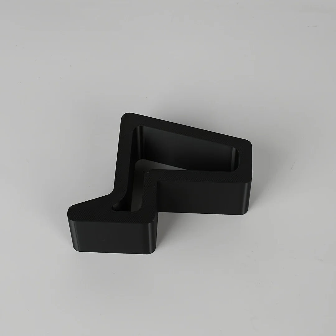 1pc Door Stopper - Heavy-Duty Window & Door Wedge with Non-Slip Base, Easy Installation, for Home, Office, Bathroom, Kitchen