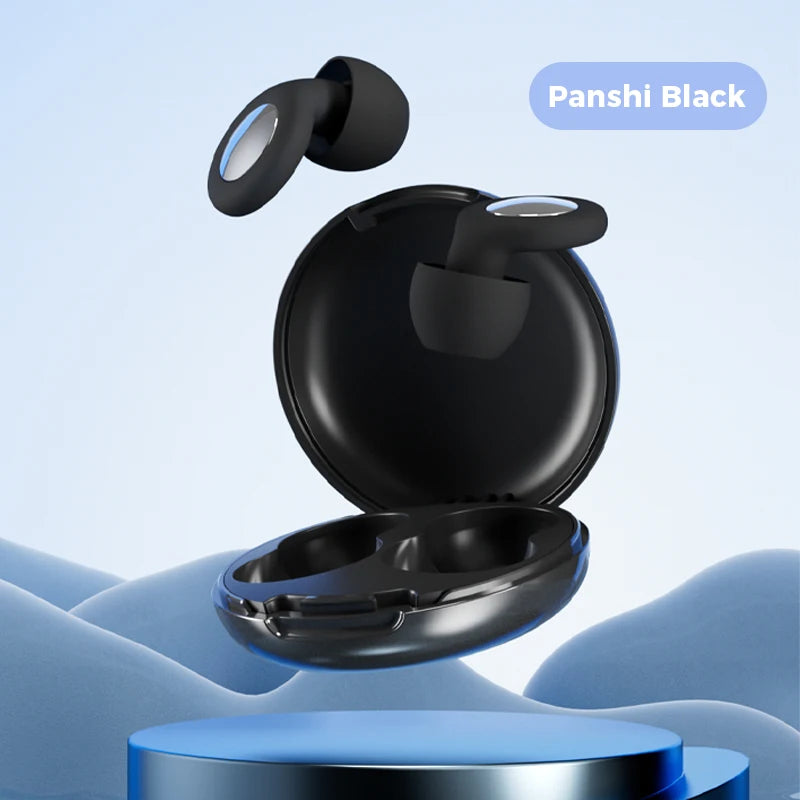 Quiet Ear Plugs for Sleeping Noise Reduction Super Soft Reusable Hearing Protection Anti noise earplugs for Concerts Travel Work
