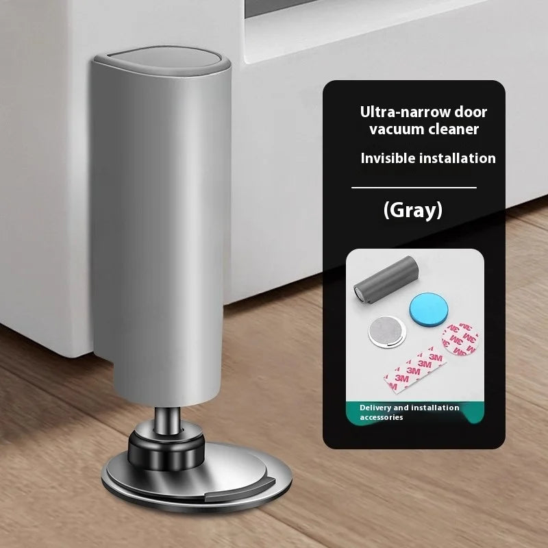 Door Top No Drilling Adjustable Suction Anti-collision Stopper Bedroom Door Strong Magnetic Household Door Collision