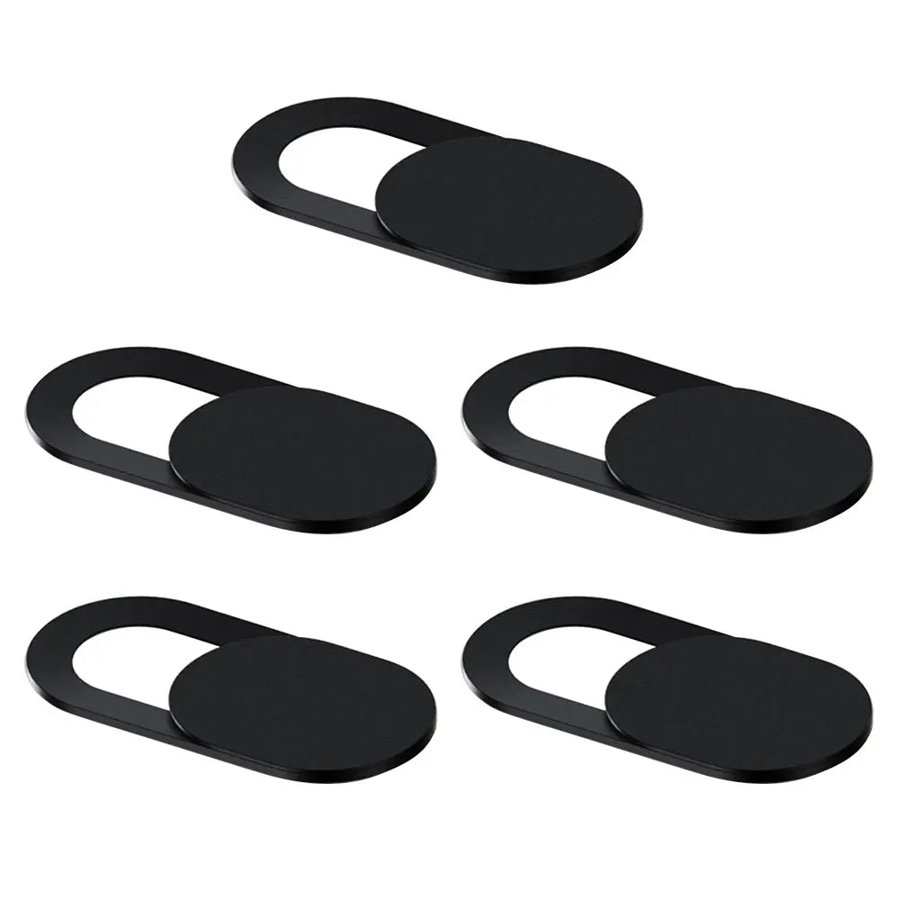 Antispy Webcam Cover Slider Lenses Privacy Sticker Universal for Phone Laptop