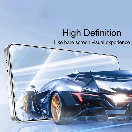 2 Pack Screen Protector for Nothing Phone 3A Pro 3A 2 Glass Full Cover 9H Tempered Glass With Dust Free Install Tool