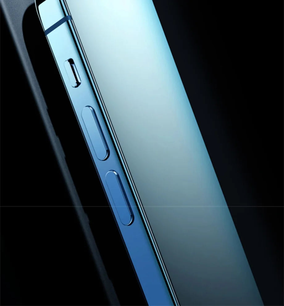 30D Full Cover Tempered Glass For iPhone 11 12 13 14 PRO MAX Screen Protector Glass On iPhone 6 7 8 14 Plus X XR XS MAX Glass