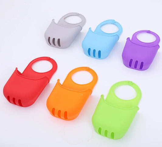 Sink Drain Rack Kitchen Storage Basket Shelf Hang Sink Bag Sponge Holder Soap Dish Drainer Home Organizer Kitchen accessories