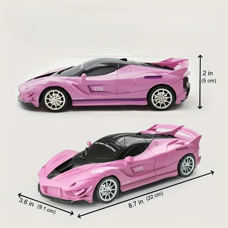 Remote control car charging Boys Girls toy car Racing hobby electric sports toy model car Birthday gift, toy car
