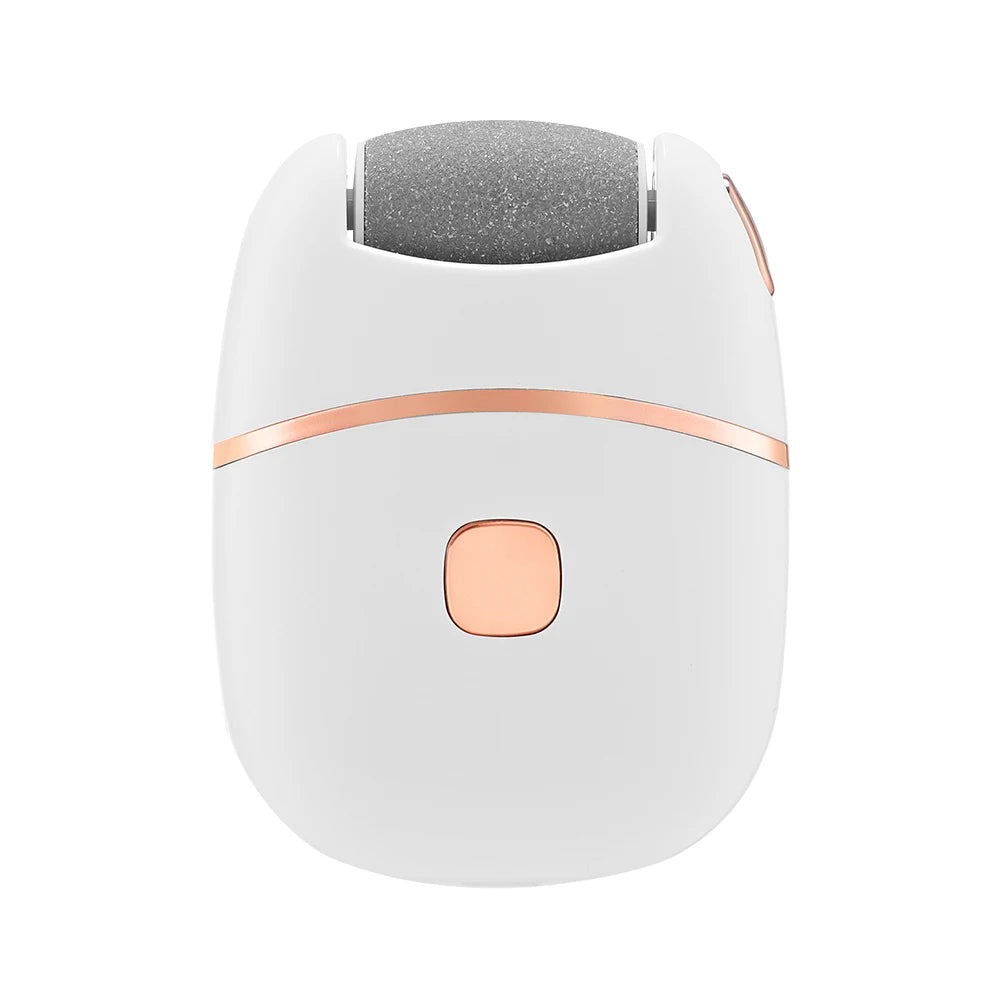 Electric Foot Grinder Automatic Pedicure Tool Remove Dead Skin Calluses Thick Leather Polishing Gentle Exfoliation 2 Gears