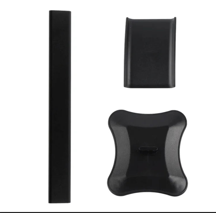 Portable Gaming Desk Earphone Stand Headphone Aluminum Alloy Headset Holder Stable Stand Headphone Accessories