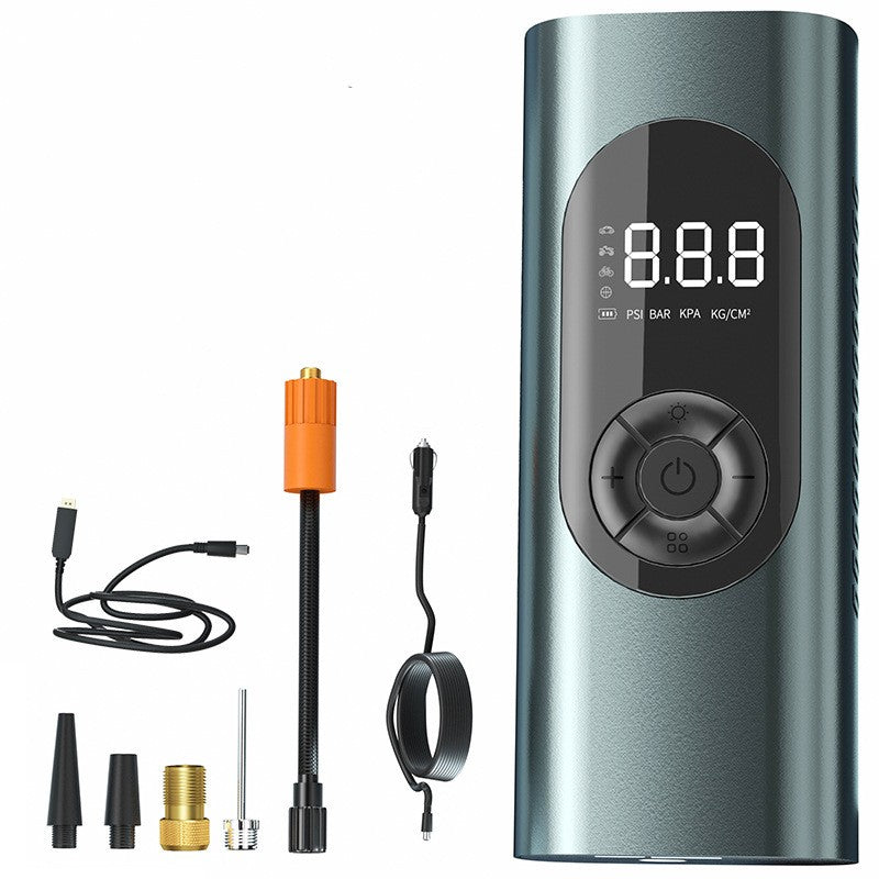 Portable Mini Self-propelled Electric Tire
