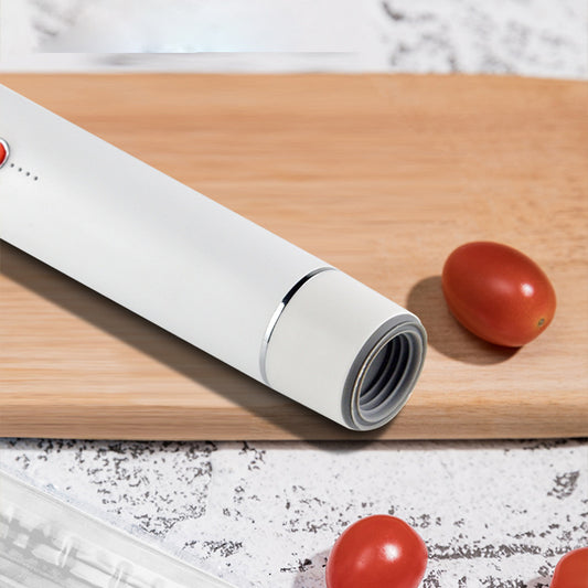 Mini Handheld Food Storage Bag Electric Vacuum Sealer