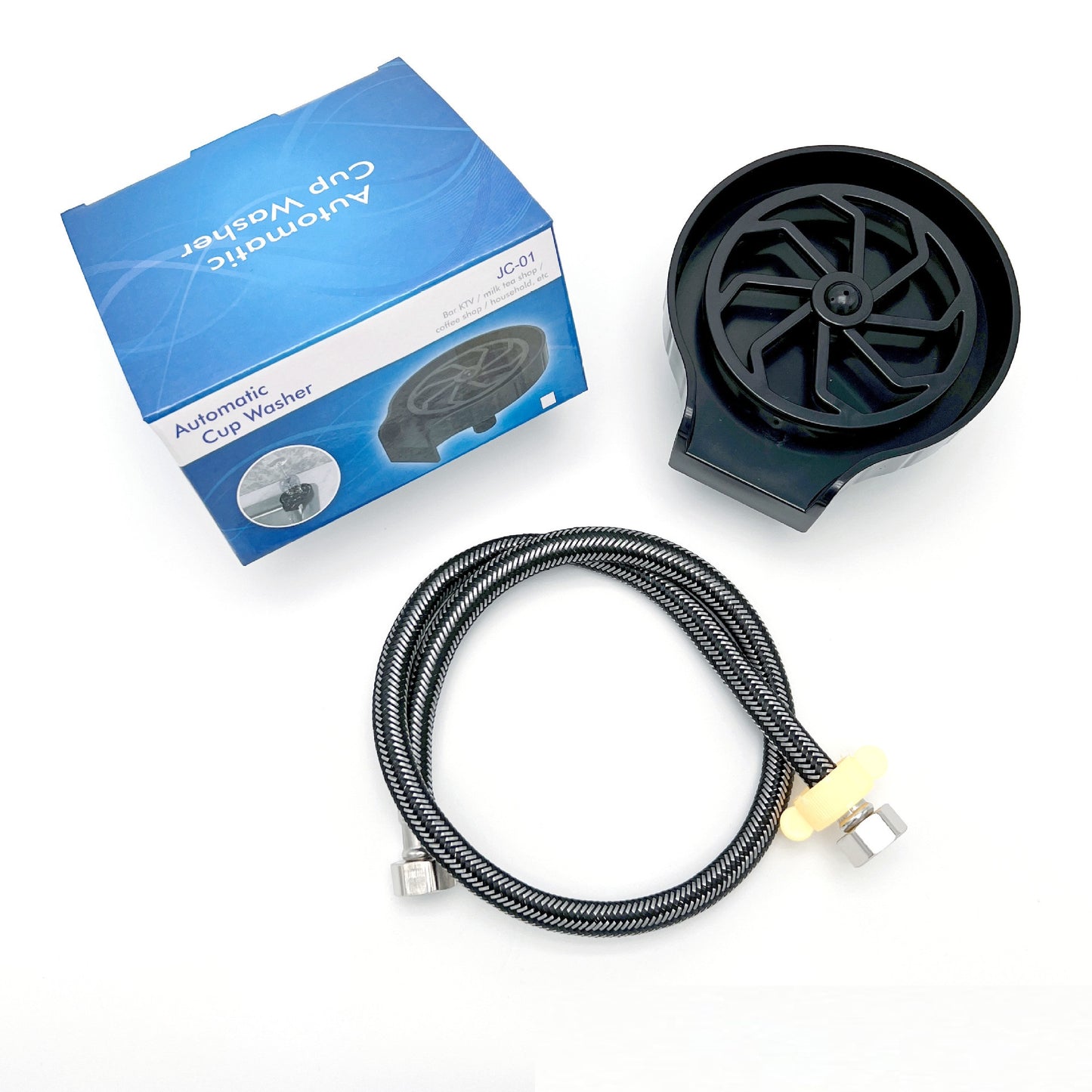 Embedded Sink Bar Counter High Pressure Cup Washer