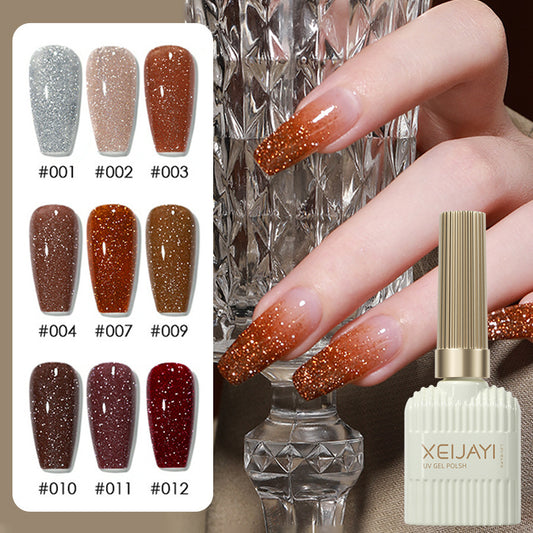 Virtue Pull Disco Diamond In The Debris Gel Nail Polish