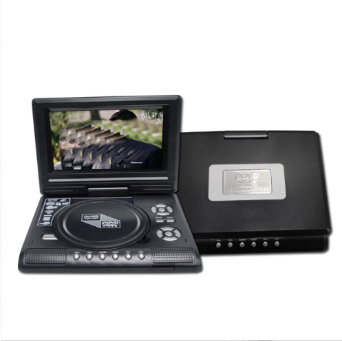 مشغل أقراص EVDVD محمول مقاس 139 بوصة