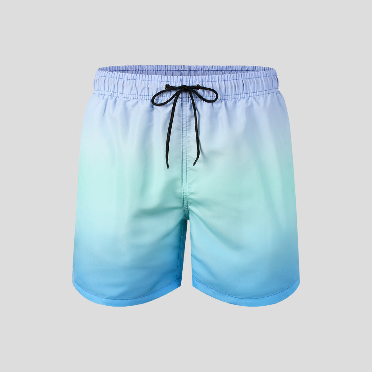 Fashion Gradient Color 3D Digital Printing Men